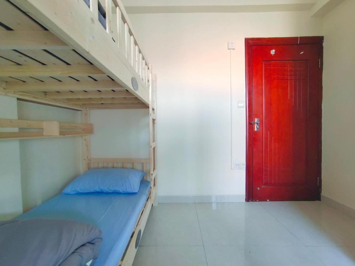 都市小憩青旅 Thẩm Quyến Ngoại thất bức ảnh