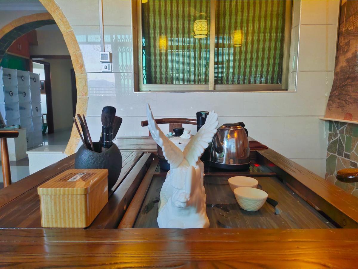 都市小憩青旅 Thẩm Quyến Ngoại thất bức ảnh