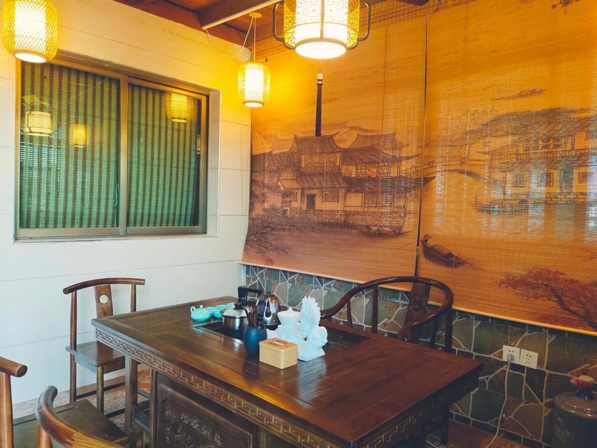 都市小憩青旅 Thẩm Quyến Ngoại thất bức ảnh
