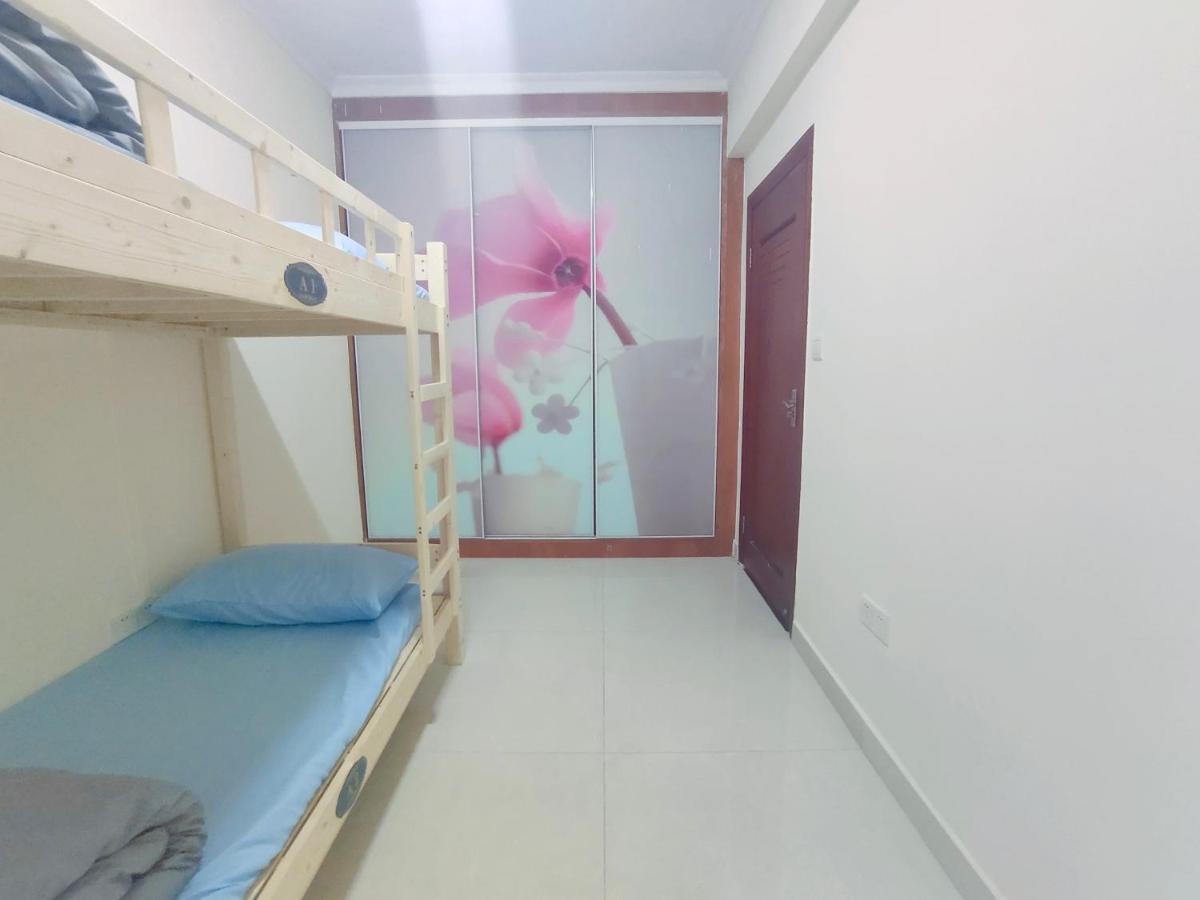 都市小憩青旅 Thẩm Quyến Ngoại thất bức ảnh