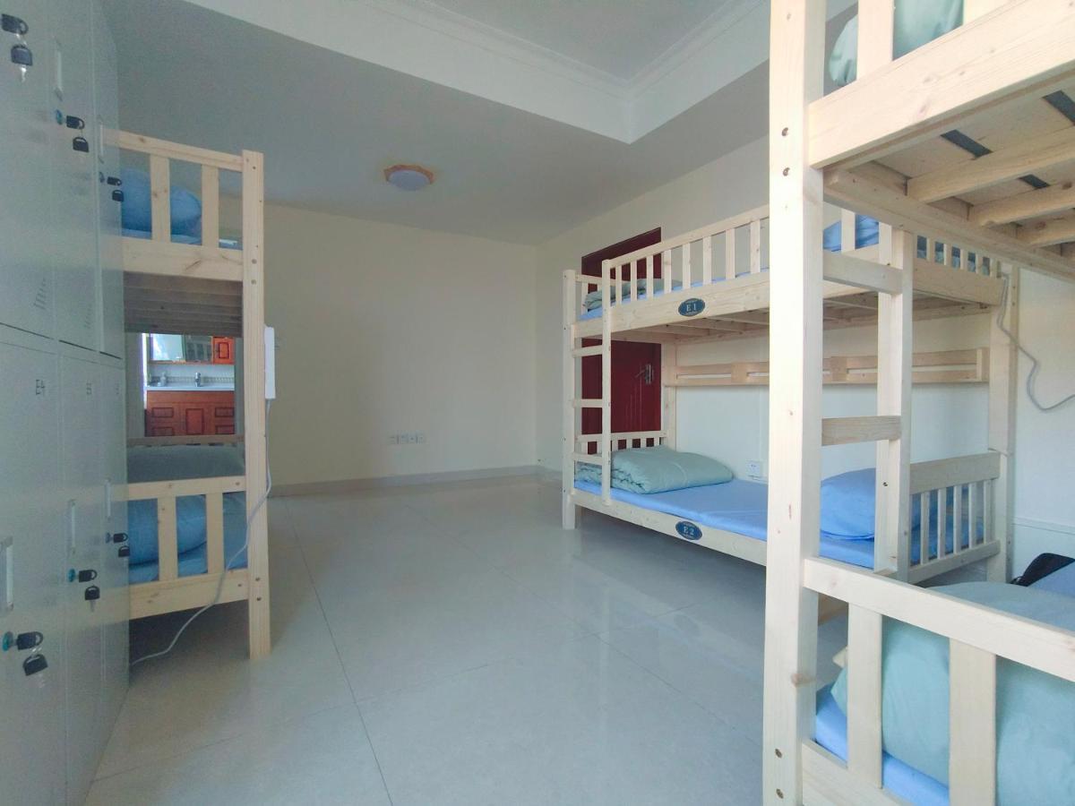都市小憩青旅 Thẩm Quyến Ngoại thất bức ảnh