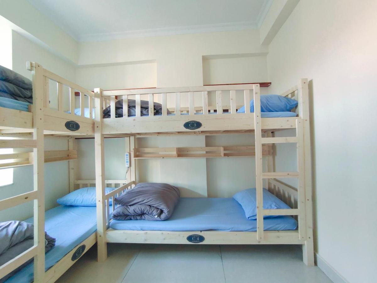 都市小憩青旅 Thẩm Quyến Ngoại thất bức ảnh