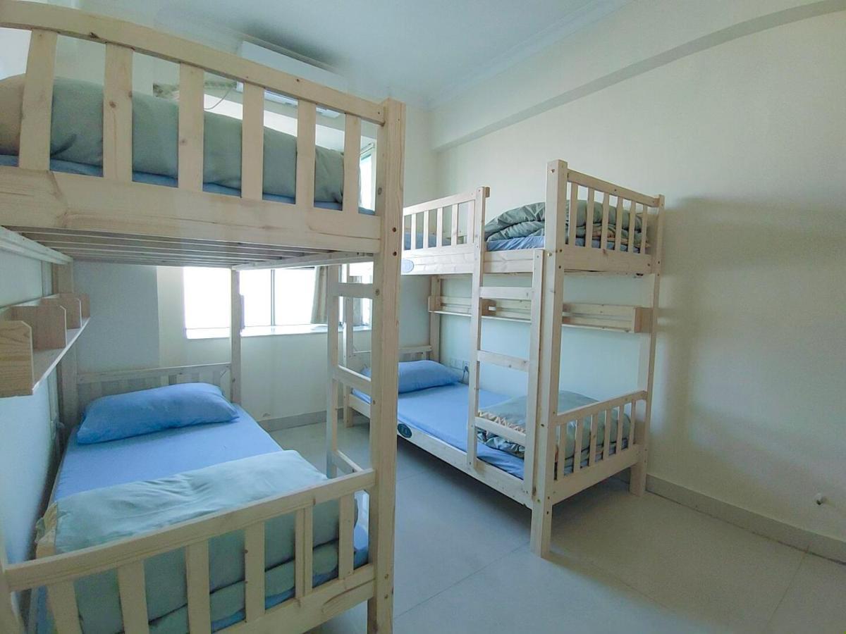 都市小憩青旅 Thẩm Quyến Ngoại thất bức ảnh