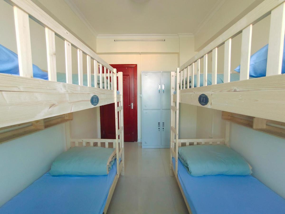 都市小憩青旅 Thẩm Quyến Ngoại thất bức ảnh