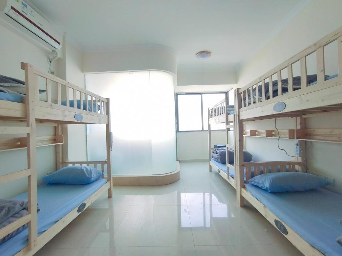 都市小憩青旅 Thẩm Quyến Ngoại thất bức ảnh