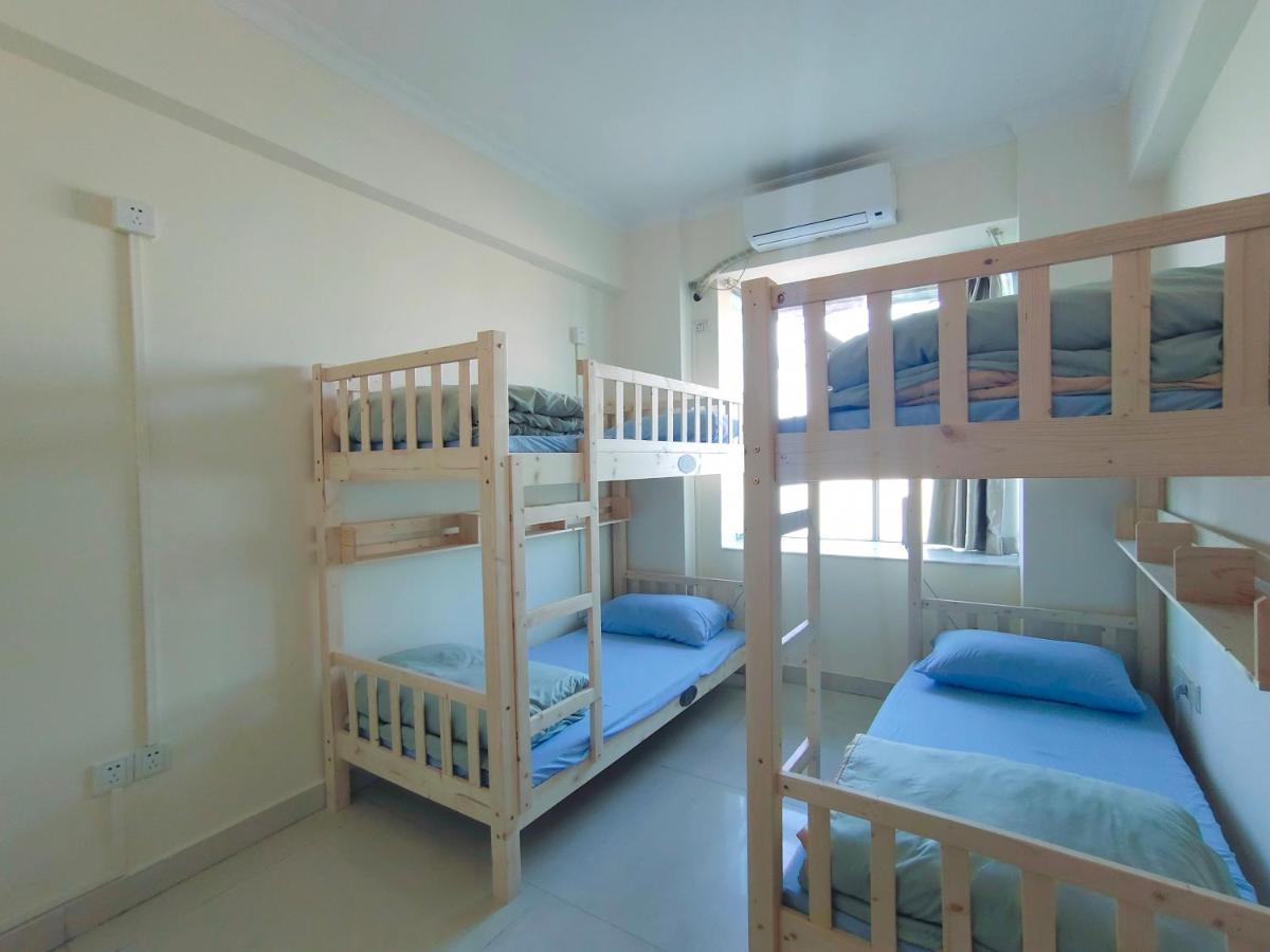 都市小憩青旅 Thẩm Quyến Ngoại thất bức ảnh