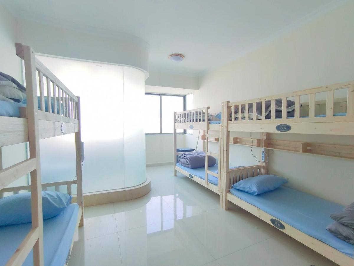 都市小憩青旅 Thẩm Quyến Ngoại thất bức ảnh