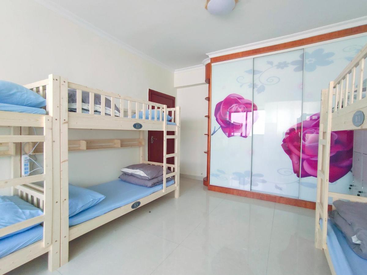 都市小憩青旅 Thẩm Quyến Ngoại thất bức ảnh